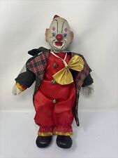 Heritage dolls clown for sale  Eaton