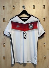 Deutschland trikot 2014 gebraucht kaufen  Paderborn