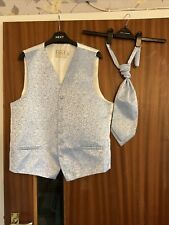 Mens sky blue for sale  BURNHAM-ON-SEA