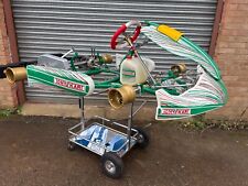 Used 2024 tony for sale  BUNTINGFORD