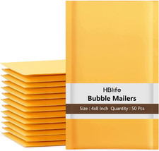 50pcs bubble mailers d'occasion  Expédié en France