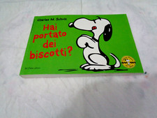 Peanuts charles schulz usato  Rimini