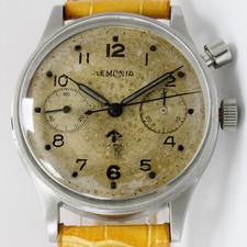 Vintage lemania military for sale  Midvale
