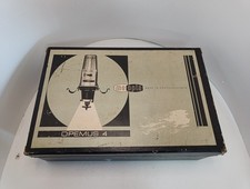 Vintage meopta opemus for sale  TILBURY