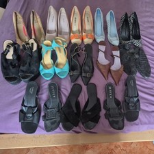 Damenschuhe getragen 42 gebraucht kaufen  Dargun