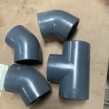 Pvc solvent weld for sale  WADHURST