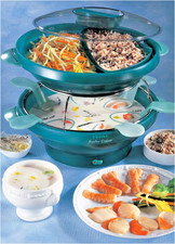 Tefal fondue oceane d'occasion  La Grand-Croix