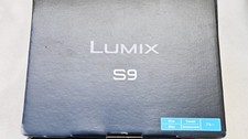 Panasonic lumix case usato  Spedire a Italy