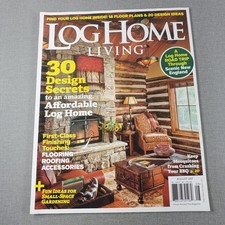 Log home living for sale  Saginaw