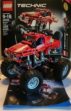 Lego technic monster for sale  Winnebago
