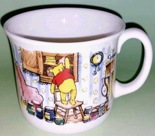 Winnie pooh mug for sale  FELIXSTOWE