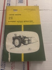 Vintage john deere for sale  Eaton