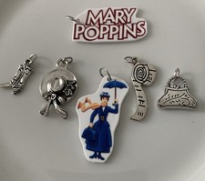 Mary poppins charm for sale  Frisco
