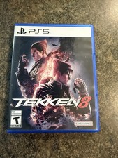 Tekken 8 - Sony PlayStation 5, usado comprar usado Tekken 8 - Sony PlayStation 5, usado comprar usado  Enviando para Brazil