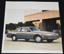 1988 ford thunderbird for sale  Hartland