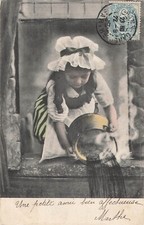 Little girl domestic d'occasion  Expédié en Belgium