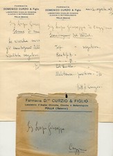 Polla salerno 1931 usato  Italia