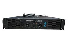 Crest audio ca2 d'occasion  Expédié en Belgium