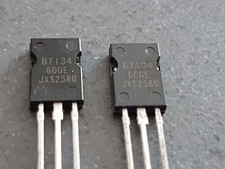 Lot triac bt134 d'occasion  Camaret-sur-Aigues