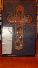 Last supper cross for sale  Augusta