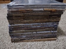 ENORME Dungeons & Dragons 3 ed/ 3.5 livros lote de 13 TSR com mapas comprar usado  Enviando para Brazil