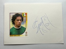 Autografo gesù arellano usato  Guidonia Montecelio