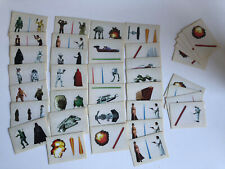 Star wars panini d'occasion  Boulogne-Billancourt