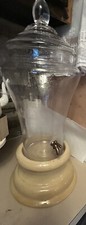 Glass beverage container for sale  Duson