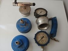Pressure gauges flexible for sale  BODMIN