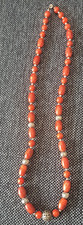 Halskette modeschmuck braun gebraucht kaufen  Höchberg