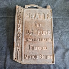 Cast aluminium pratts for sale  SOUTHAMPTON