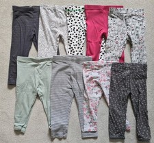 Girls months leggings for sale  LEEDS