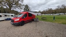Ford transit 350 for sale  FALKIRK