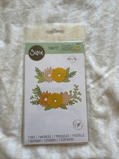 Sizzix thinlits die d'occasion  Fleury-sur-Andelle