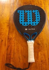 Padel wilson ultra usato  Siena