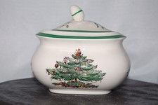 Zuckerdose groß christmas gebraucht kaufen  Lichtenfels