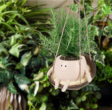 Hanging resin swing for sale  MIDDLESBROUGH