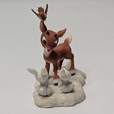 Boneco Enesco Rudolph Island of Misfit Toys Friends for All Seasons 725005 comprar usado  Enviando para Brazil