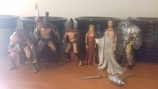 Lot figurines antiques d'occasion  Watten