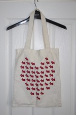 Radley cream canvas for sale  TELFORD