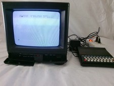 Sinclair zx81 ordinateur d'occasion  Naintré