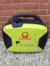 Pramac p2000i yamaha for sale  BRACKLEY