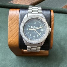 Vintage watch bean for sale  Middlebury