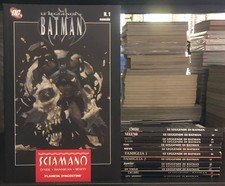 Leggende batman comics usato  Bra