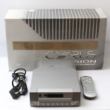 Cyrus cd8x player for sale  BRIDLINGTON