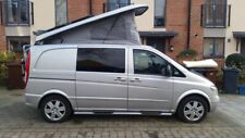 Mercedes vito campervan for sale  NORTHAMPTON