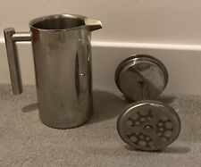 Stainless steel coffee for sale  AUCHTERARDER