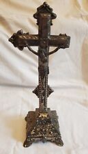 Ancien crucifix jesus d'occasion  Villeneuve-le-Roi