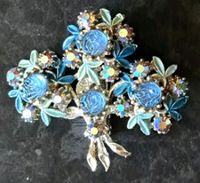 Vintage schiaparelli rose for sale  BEVERLEY