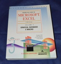 Microsoft excel guida usato  Vestenanova